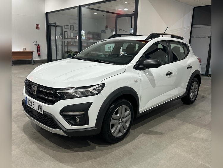 Dacia Sandero Stepway Stepway Essential  TCE 74kW (100CV) ECO-G - SS foto 3